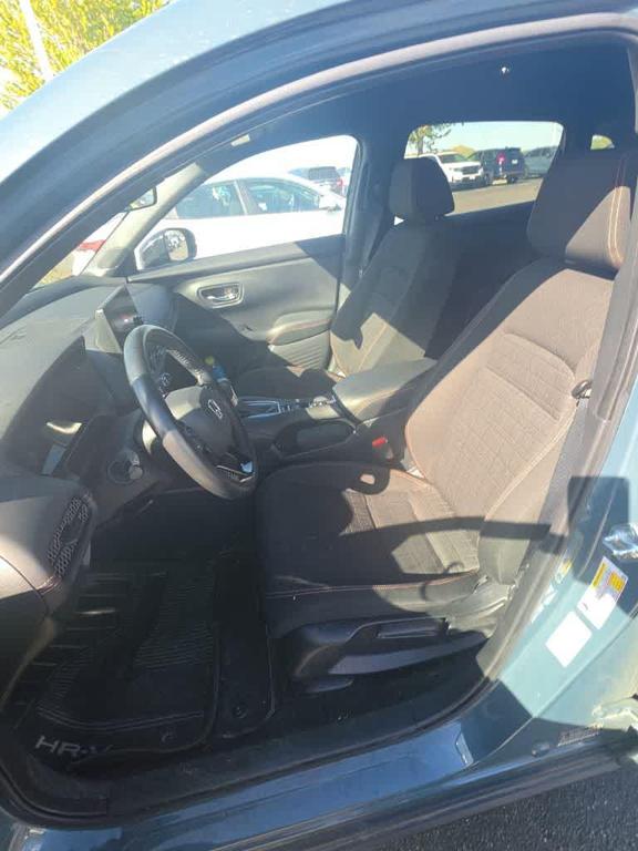 used 2024 Honda HR-V car, priced at $25,528