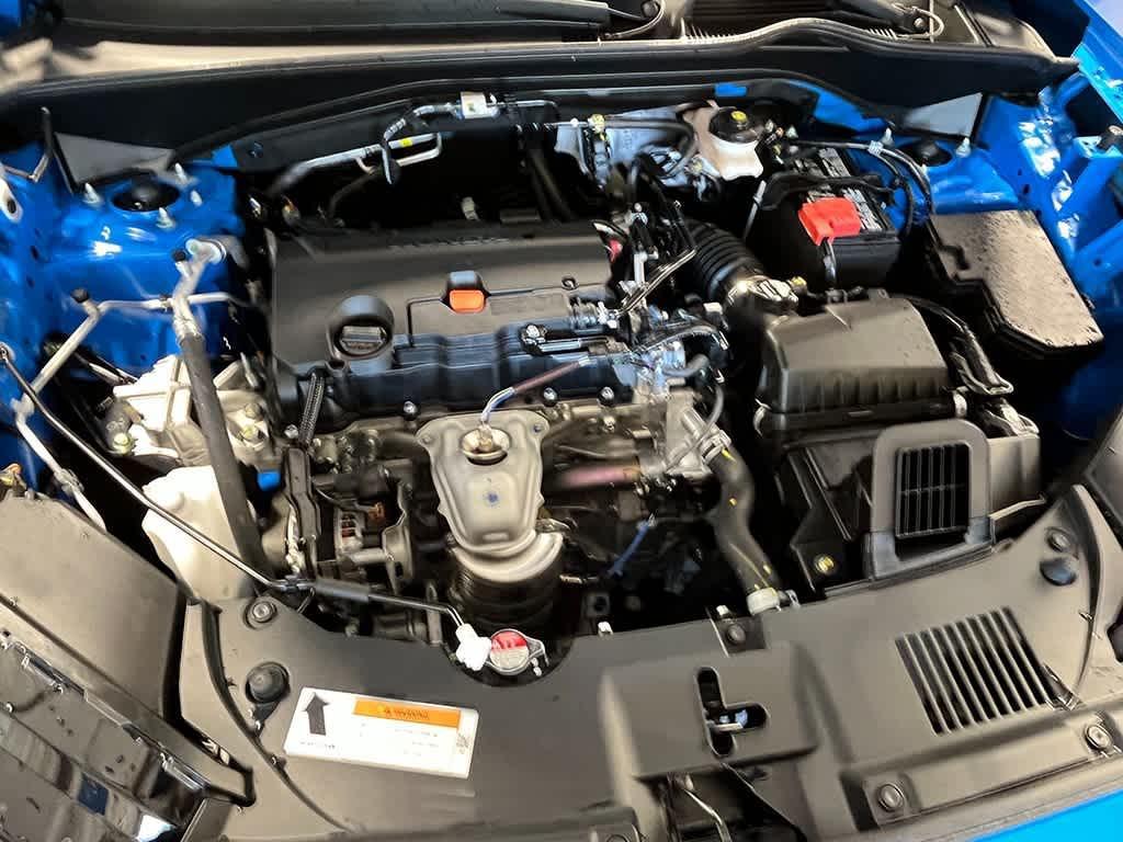 new 2026 Honda HR-V car, priced at $30,996