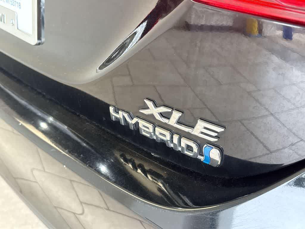 used 2019 Toyota Camry Hybrid car, priced at $23,145