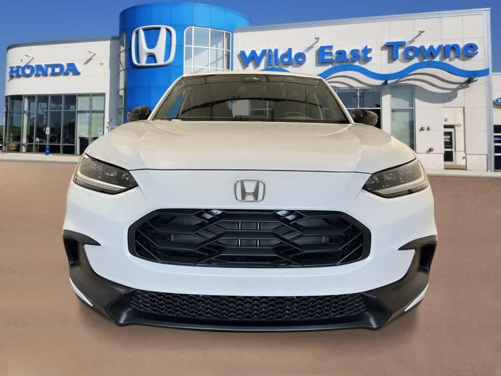 new 2026 Honda HR-V car, priced at $29,998