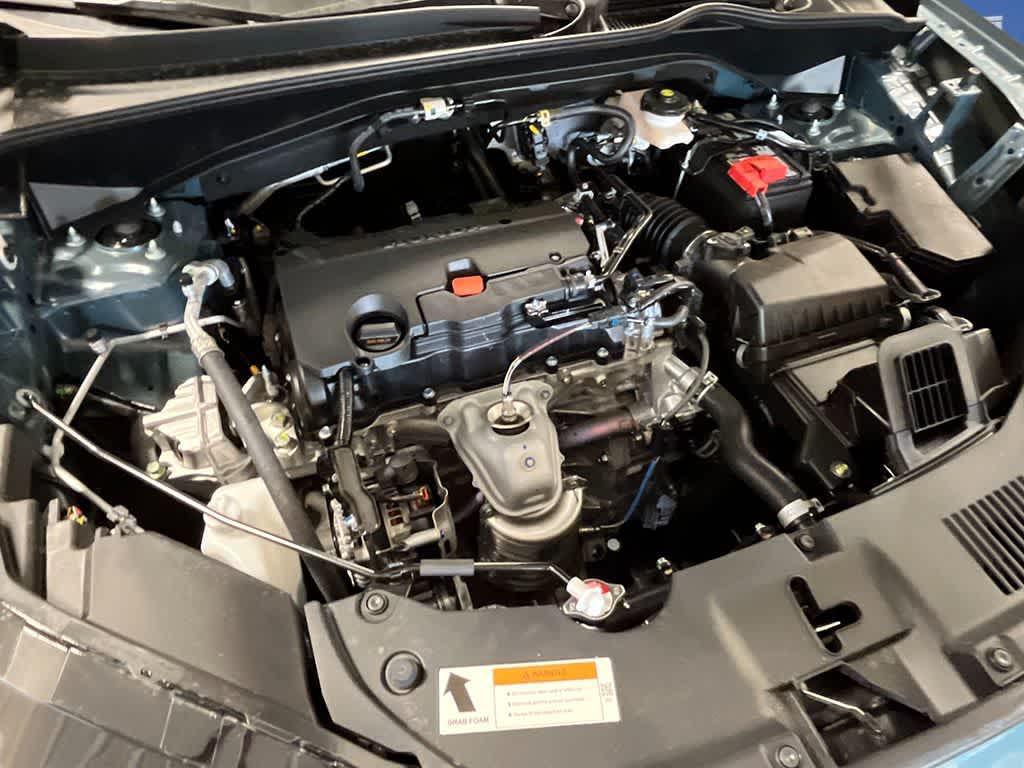 new 2026 Honda HR-V car, priced at $32,238