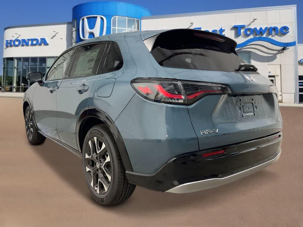 new 2026 Honda HR-V car, priced at $32,238