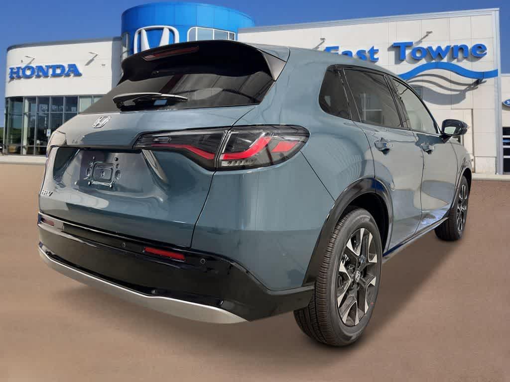 new 2026 Honda HR-V car, priced at $32,238
