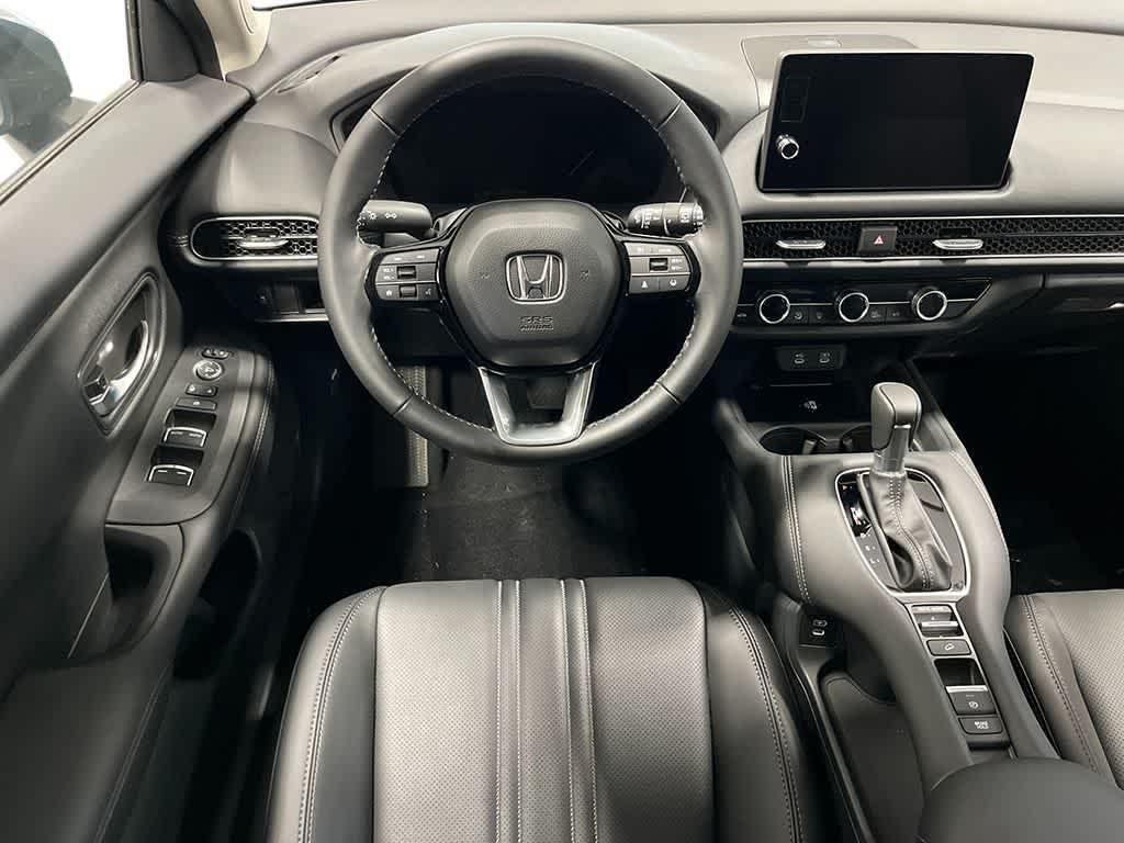 new 2026 Honda HR-V car, priced at $32,238