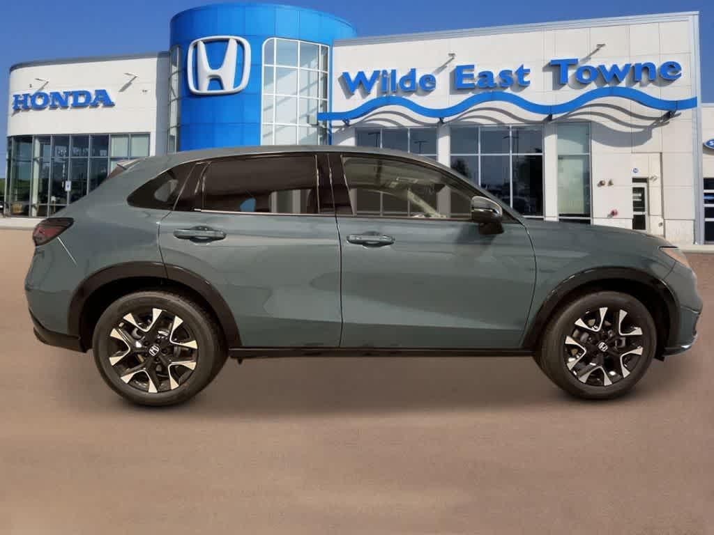 new 2026 Honda HR-V car, priced at $32,238
