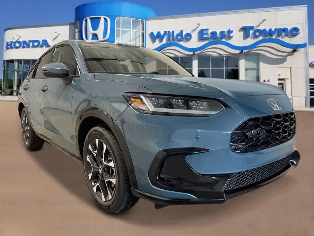new 2026 Honda HR-V car, priced at $32,238