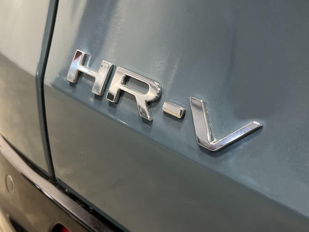 new 2026 Honda HR-V car, priced at $32,238