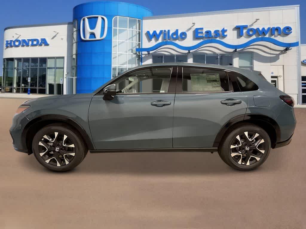 new 2026 Honda HR-V car, priced at $32,238