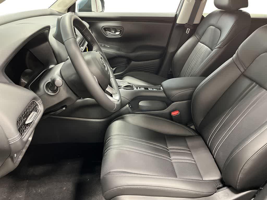 new 2026 Honda HR-V car, priced at $32,238
