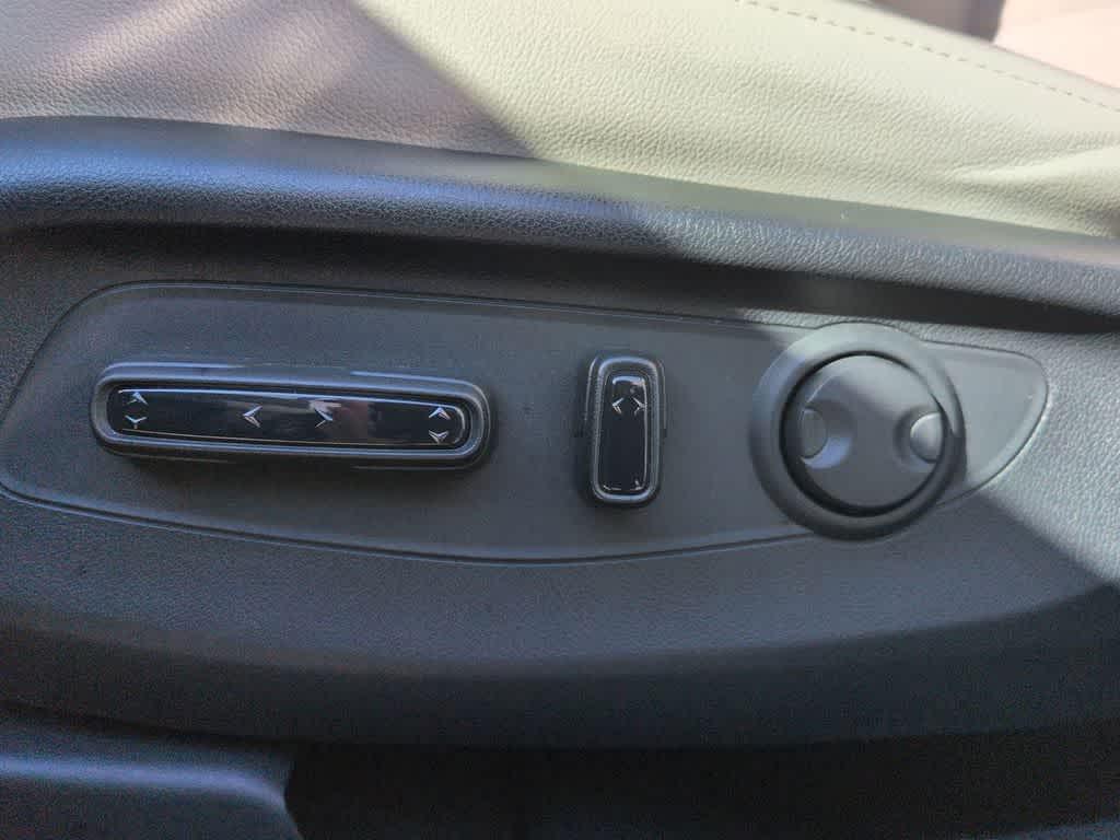 used 2024 Honda CR-V car, priced at $33,675