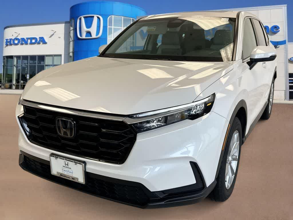 used 2024 Honda CR-V car, priced at $29,915