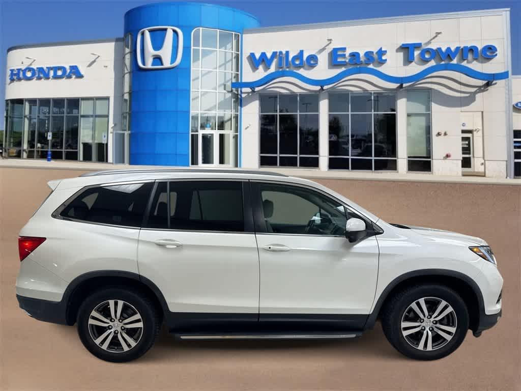 used 2016 Honda Pilot car, priced at $15,096