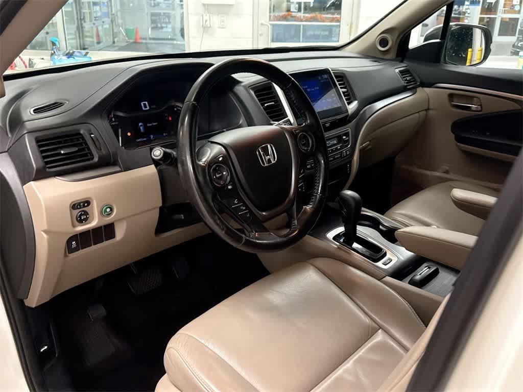 used 2016 Honda Pilot car, priced at $15,096
