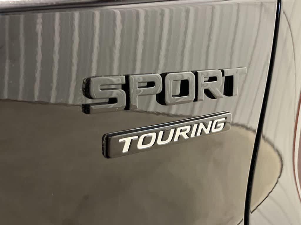 new 2026 Honda CR-V Hybrid car, priced at $43,200