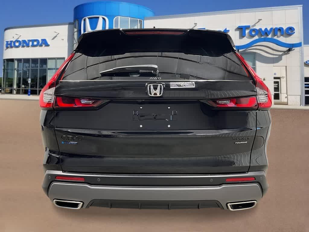 new 2026 Honda CR-V Hybrid car, priced at $40,728