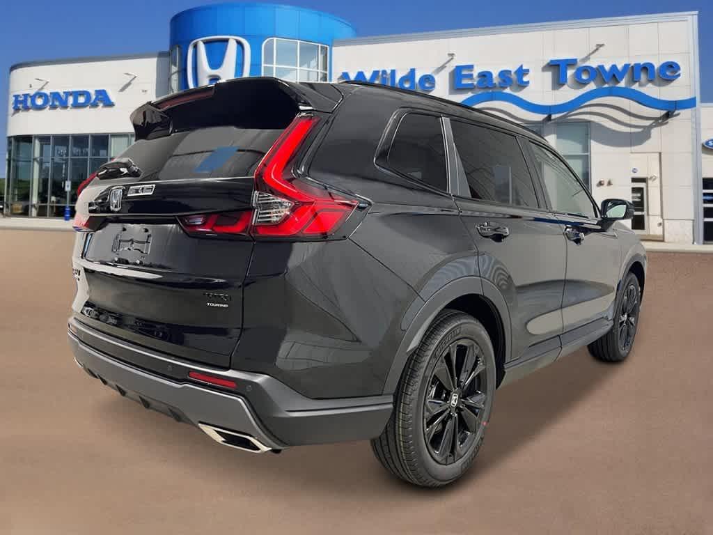 new 2026 Honda CR-V Hybrid car, priced at $40,728