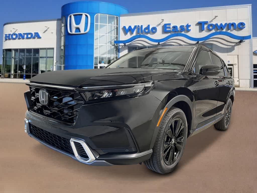 new 2026 Honda CR-V Hybrid car, priced at $41,790
