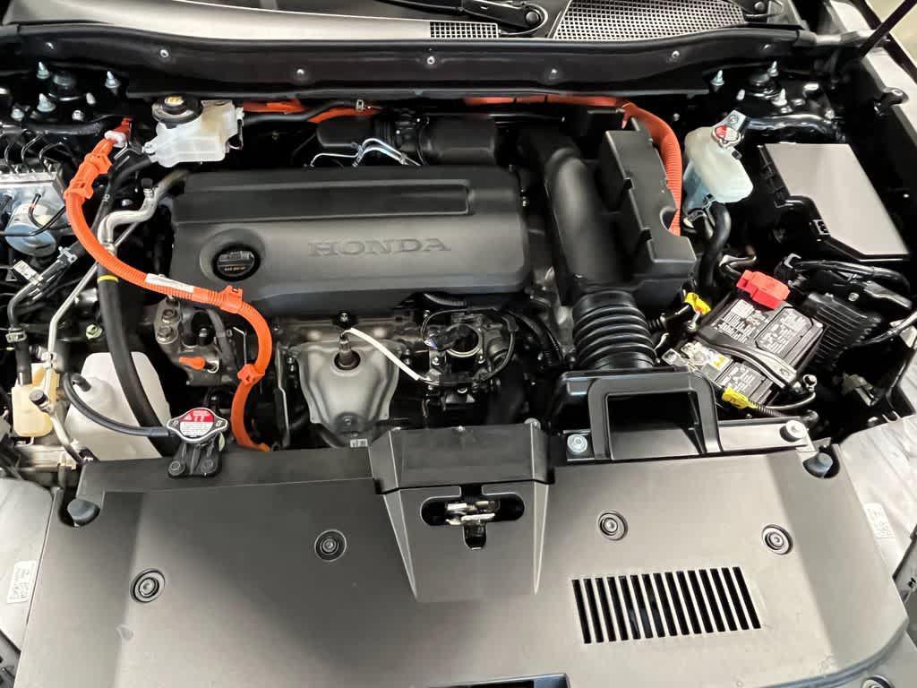 new 2026 Honda CR-V Hybrid car, priced at $43,200
