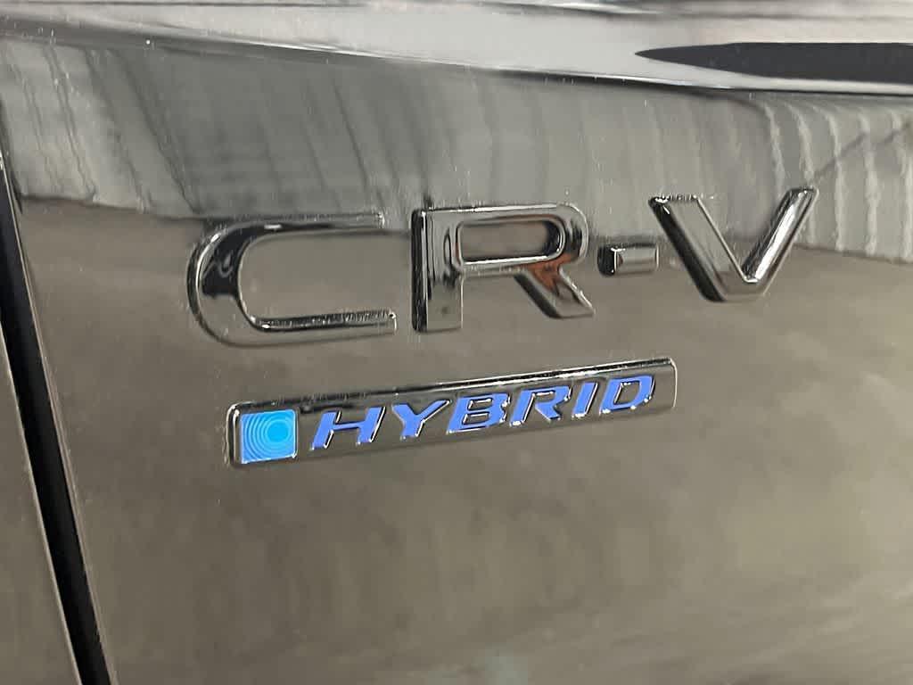 new 2026 Honda CR-V Hybrid car, priced at $43,200