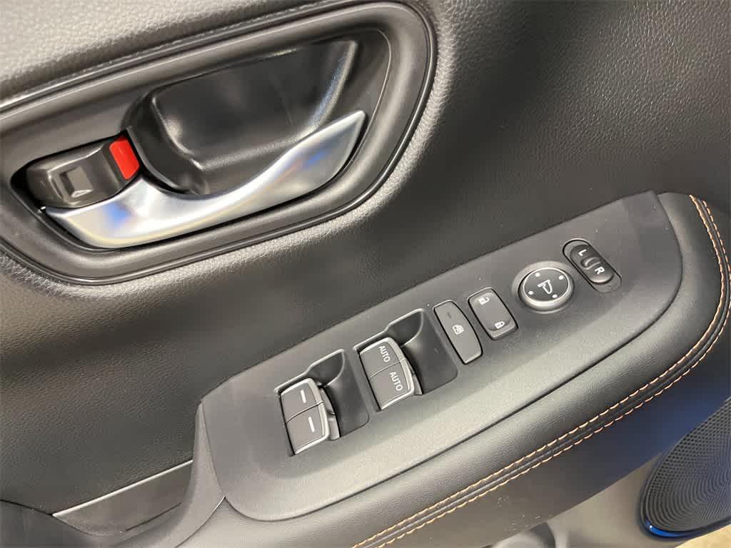 new 2026 Honda HR-V car, priced at $29,998