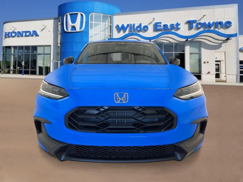 new 2026 Honda HR-V car, priced at $29,998