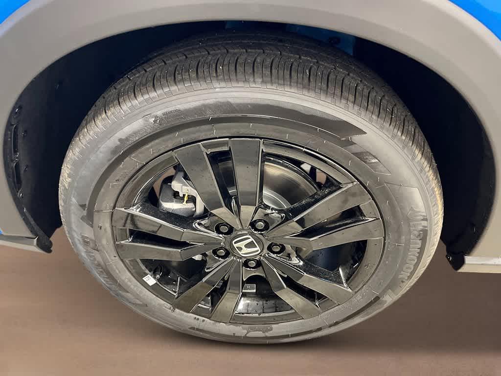 new 2026 Honda HR-V car, priced at $29,998