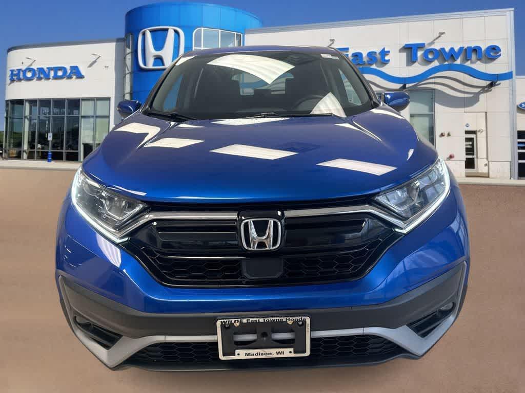 used 2020 Honda CR-V car, priced at $19,782