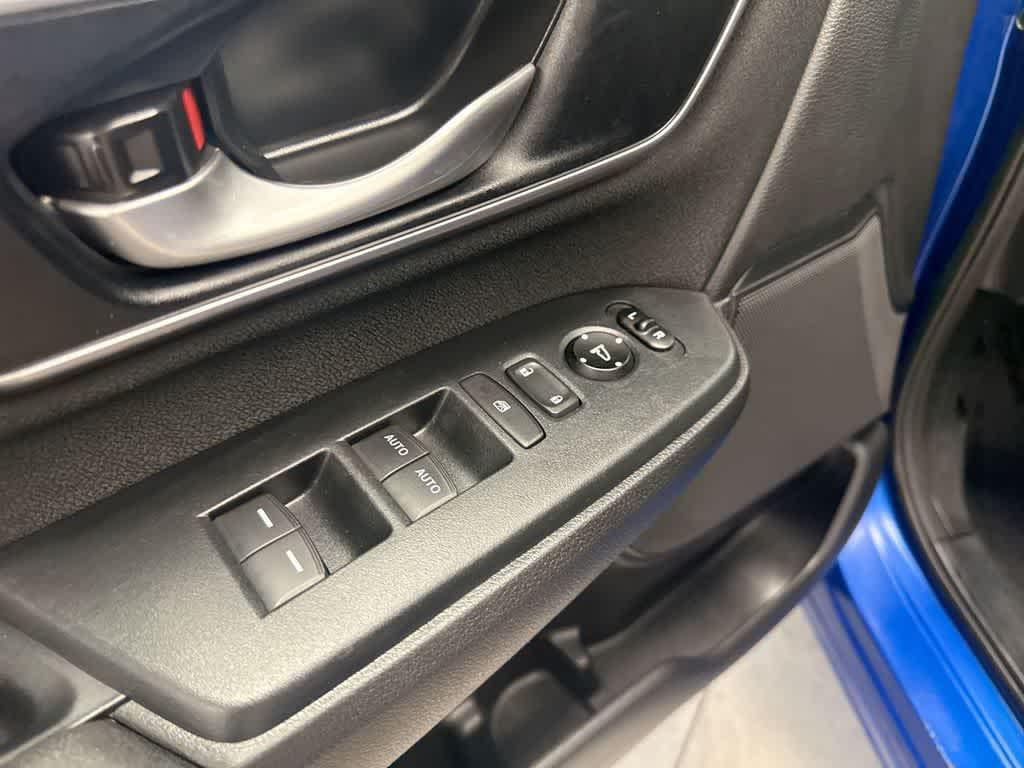 used 2020 Honda CR-V car, priced at $19,782