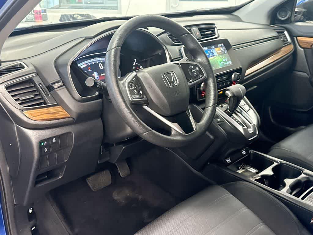 used 2020 Honda CR-V car, priced at $19,782