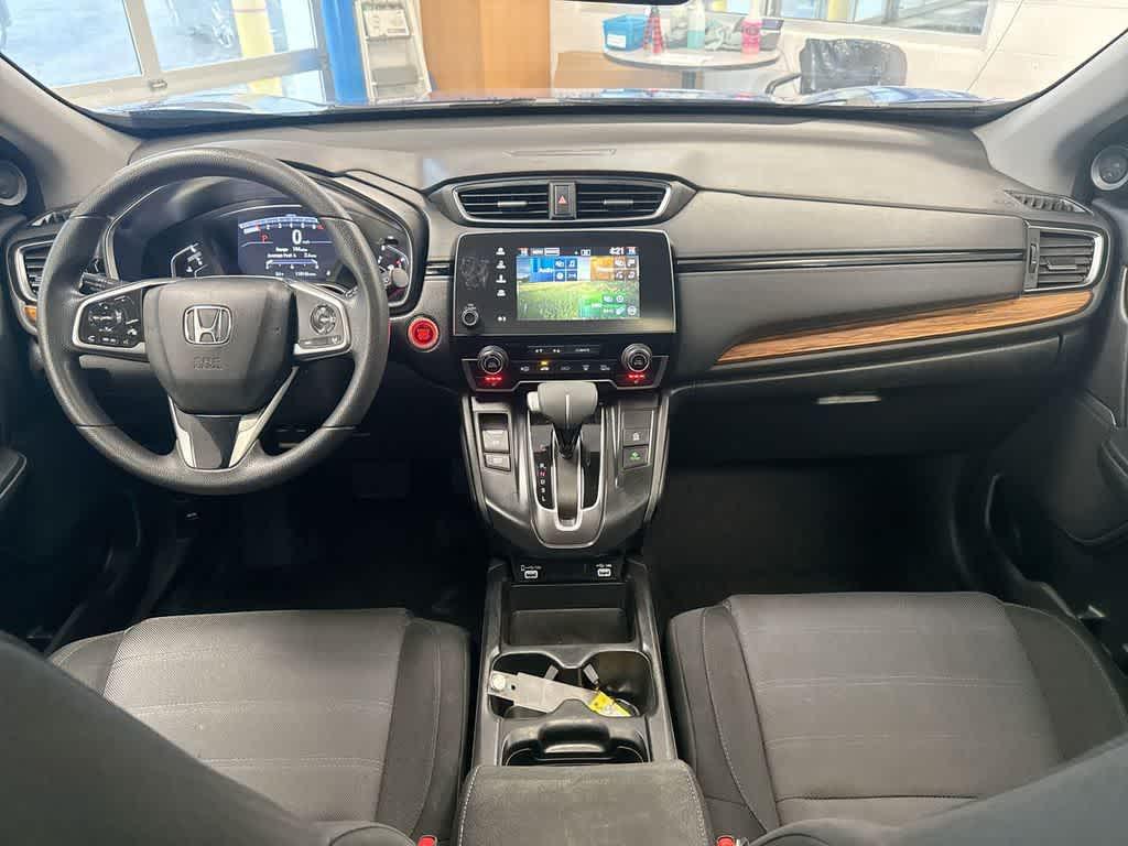 used 2020 Honda CR-V car, priced at $19,782