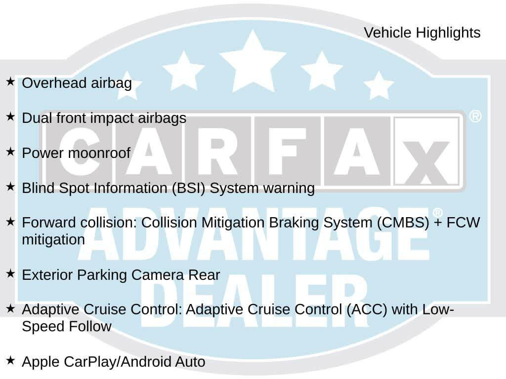 used 2020 Honda CR-V car, priced at $19,782