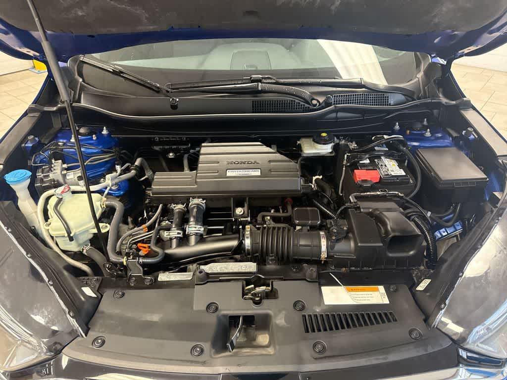 used 2020 Honda CR-V car, priced at $19,782
