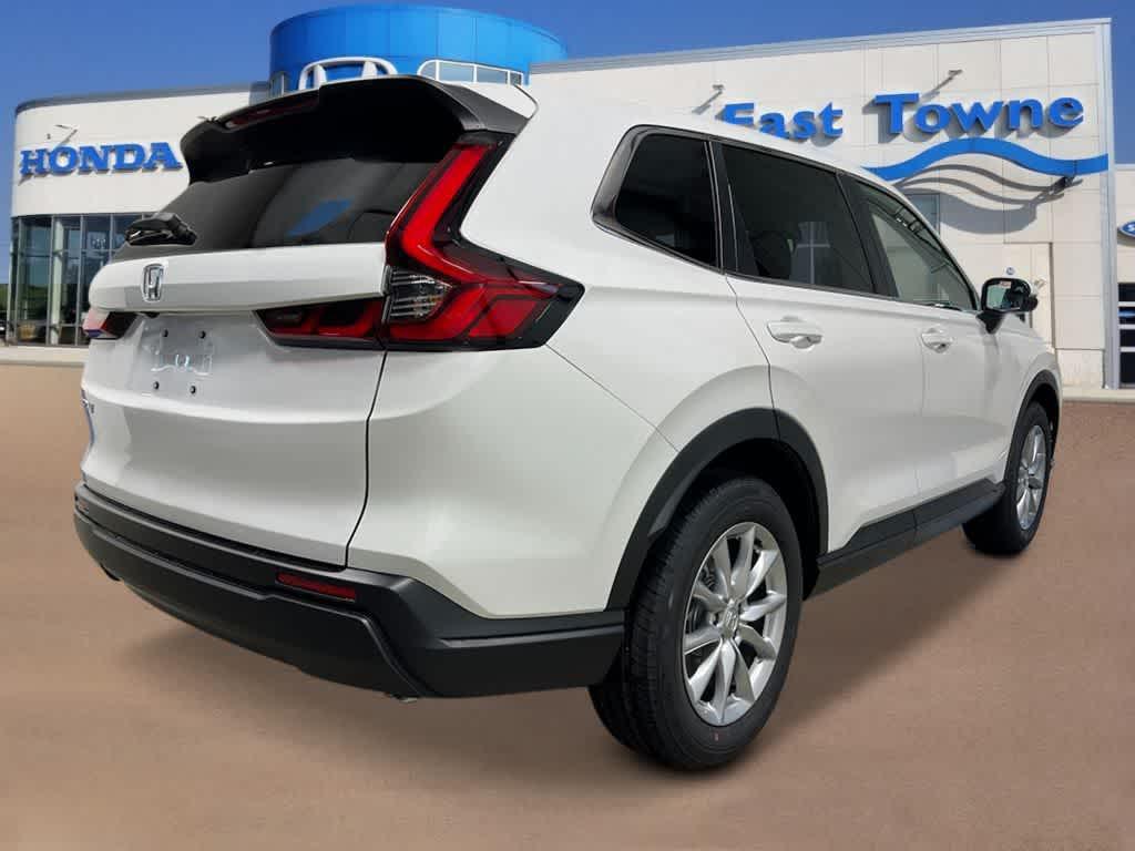new 2026 Honda CR-V car