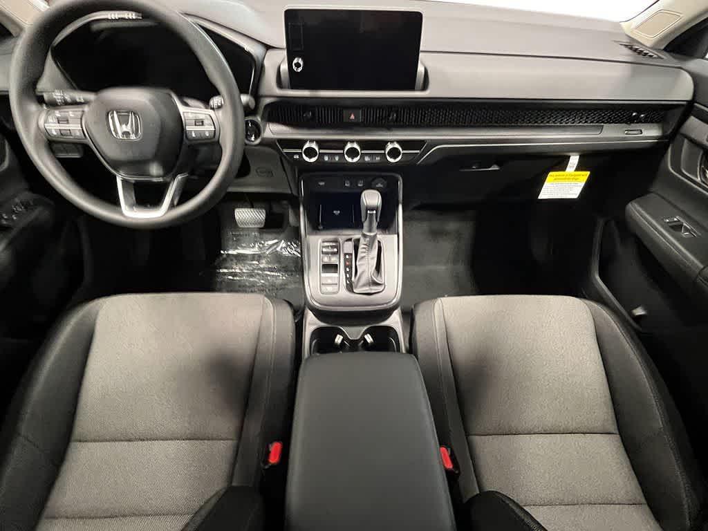 new 2026 Honda CR-V car