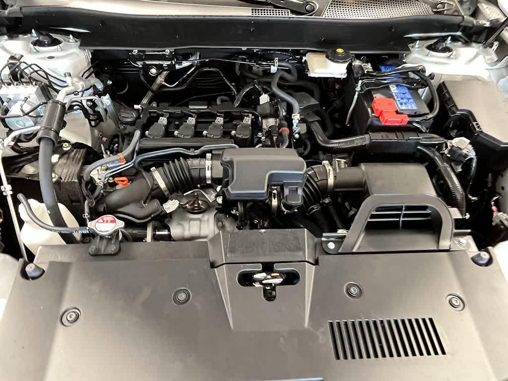 new 2026 Honda CR-V car