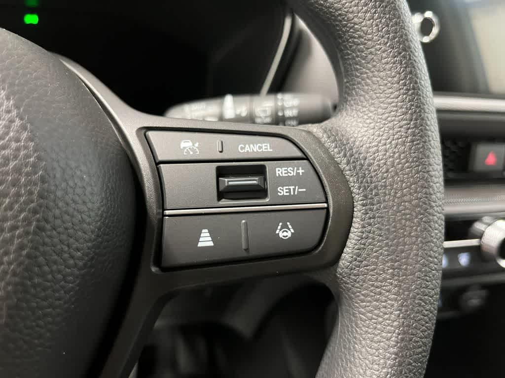 new 2026 Honda CR-V car