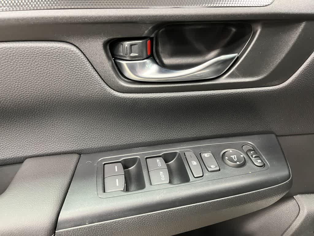 new 2026 Honda CR-V car