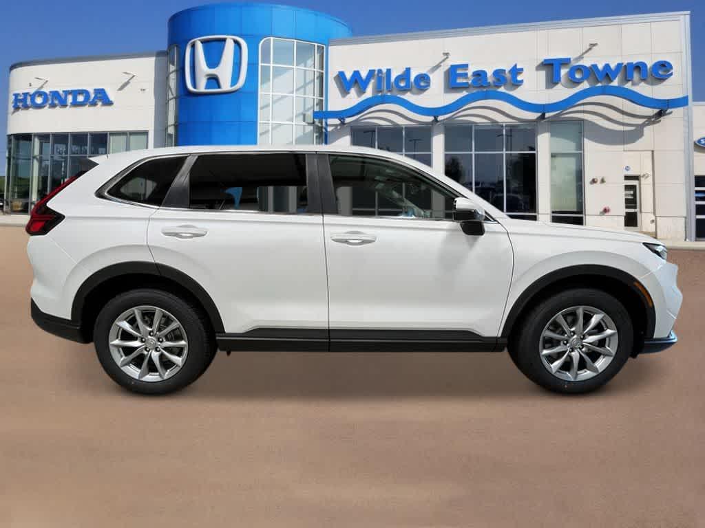 new 2026 Honda CR-V car