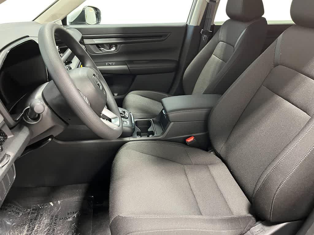 new 2026 Honda CR-V car