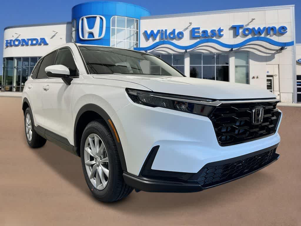 new 2026 Honda CR-V car