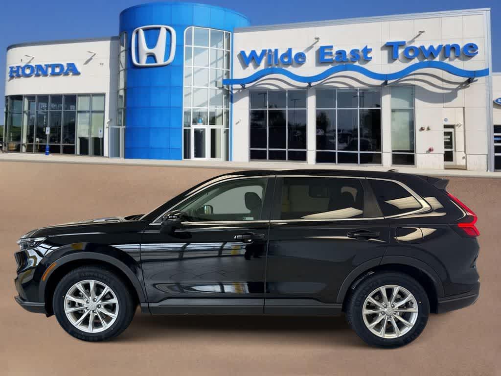 used 2024 Honda CR-V car, priced at $30,734