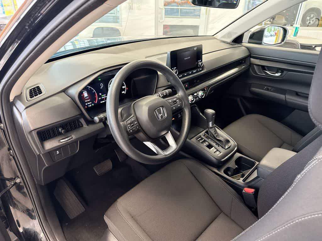 used 2024 Honda CR-V car, priced at $30,734