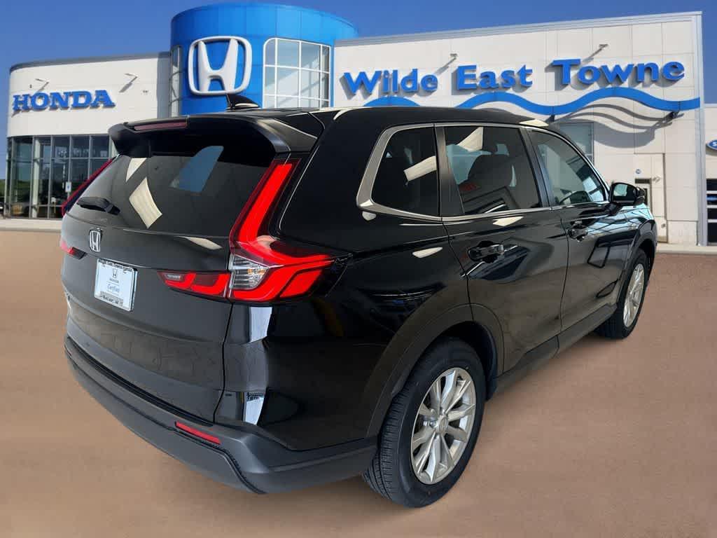used 2024 Honda CR-V car, priced at $30,734