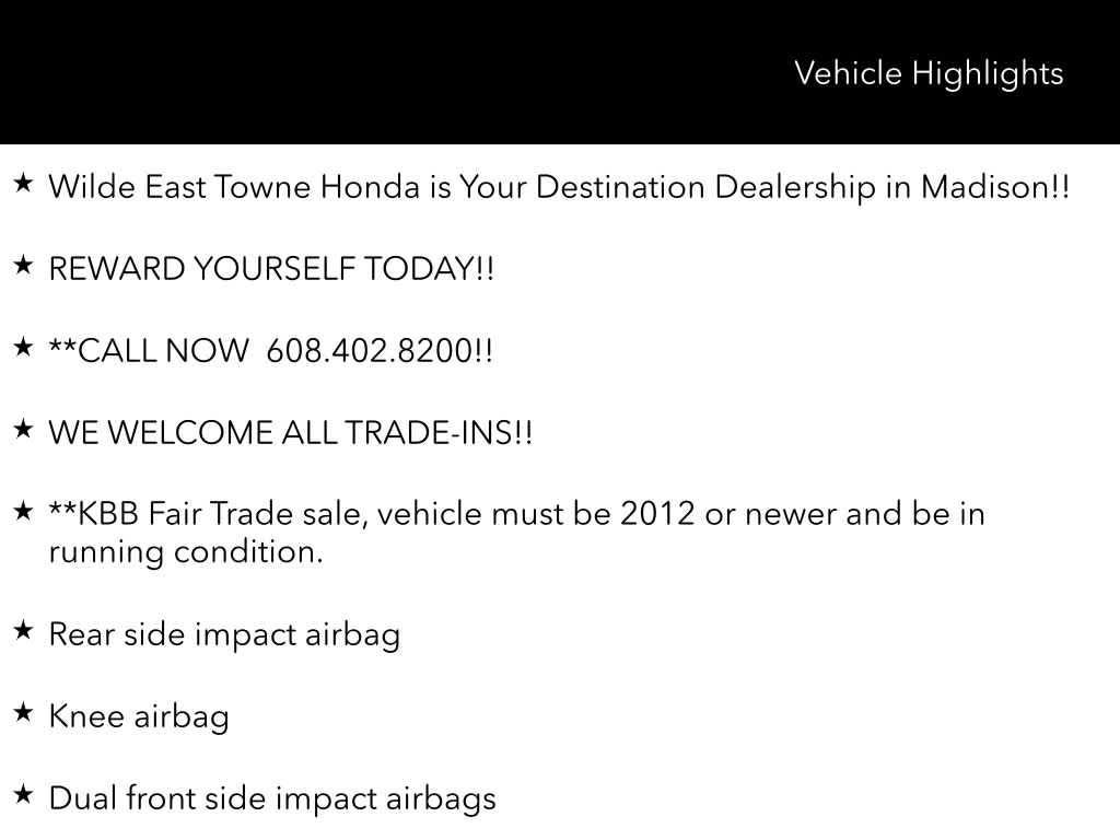 used 2024 Honda CR-V car, priced at $30,734