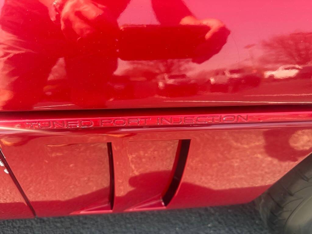 used 1985 Chevrolet Corvette car, priced at $9,995