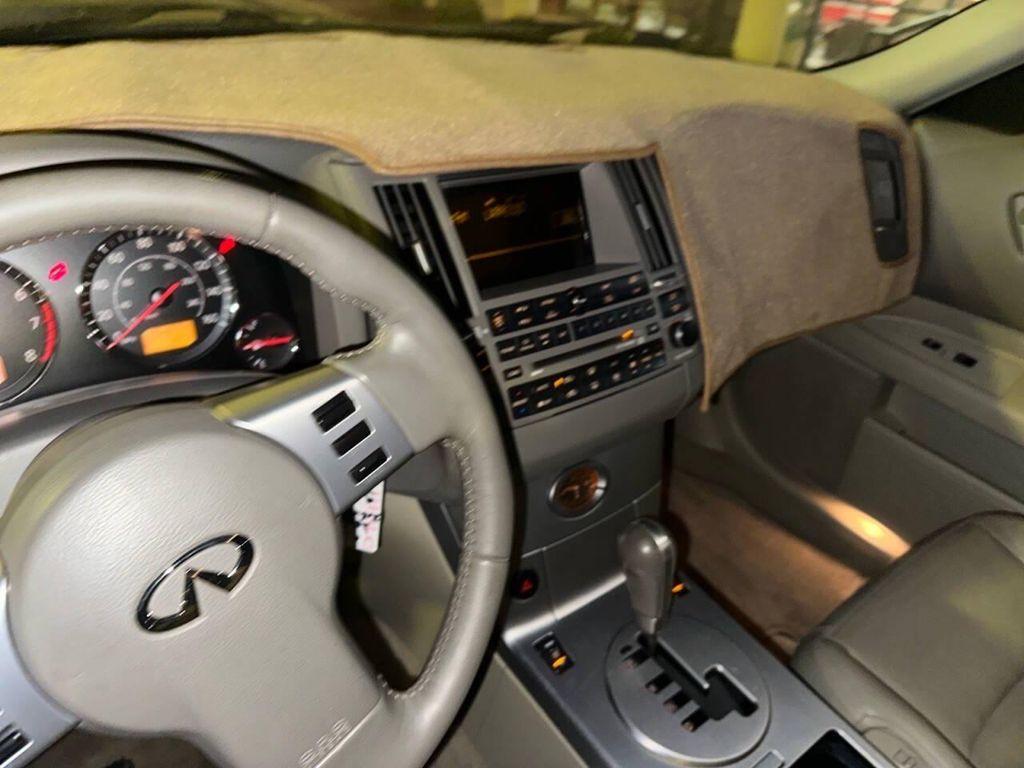 used 2005 INFINITI FX35 car, priced at $8,995