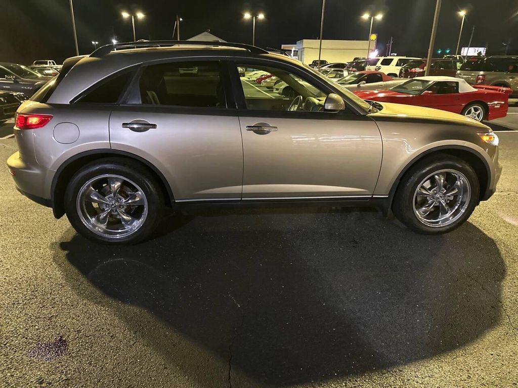 used 2005 INFINITI FX35 car, priced at $8,995