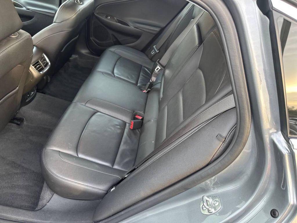 used 2024 Chevrolet Malibu car, priced at $23,995