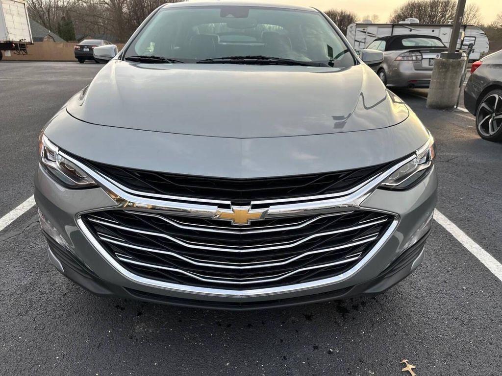 used 2024 Chevrolet Malibu car, priced at $23,995