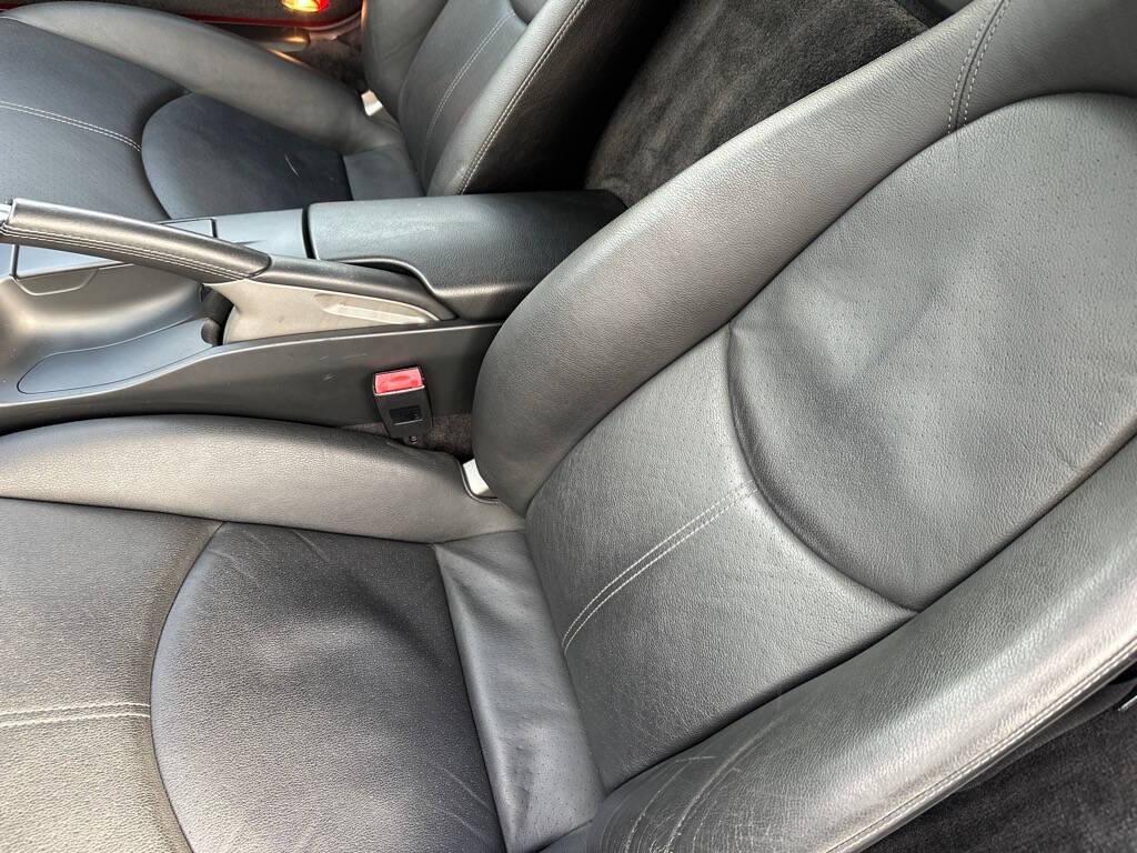 used 2008 Porsche Boxster car, priced at $27,995